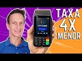 InfinitePay - INÉDITO Tutorial COMPLETO - A Melhor Máquina de Cartão #infinitepay -  Menor Taxa