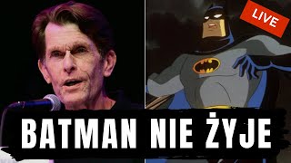 🔴 BATMAN nie żyje, Będzie nowy Piątek 13-ego | LIVE