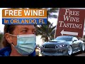 Orlando: Lakeridge Winery & Promenade car and truck show Kissimmee