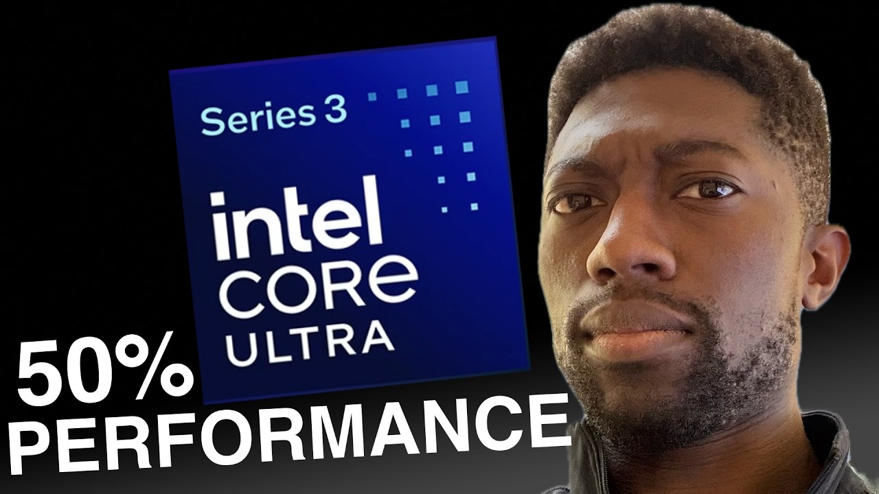 Intel's "Panther Lake" Is Changing Your Laptop