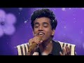 tum agar saath dene ka vada karo by utkarsh wankhede in Indian idol @utkarshwankhedeofficial