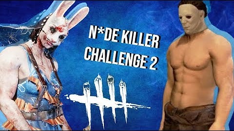 SURVIVORS HATE THESE SIMPLE BUILDS🙄| Dead by Daylight no Perks or Addons Challenge Episode 2