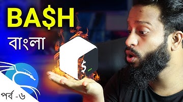 Build Your Own IP Finder in Shell Script - Kali Linux Shell Scripting in Bangla!