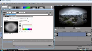 Sony Vegas - Media Generators [HD]