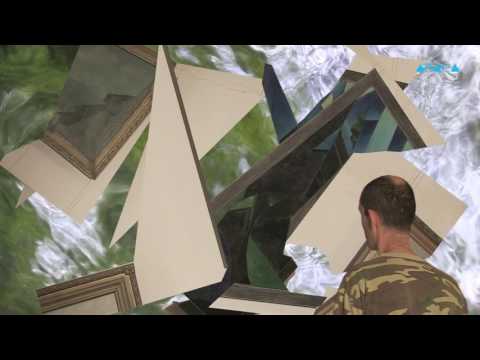 „ცხრაწყარო - ერთი ექსპონატის ინსტალაცია“. ჯგუფი „სეკატორი“