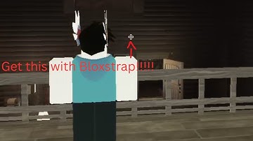 (OUTDATED) How to change your ShiftLock Cursor in Roblox! (Fishstrap) (PC ONLY) (READ DESC PLEASE)