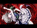 [Touhou Orchestra]  緋月ノ雫 - Brest Dynasty-SAKUYA Hunar-
