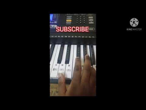 Marshmello Alone Easy Way In Piano Shorts