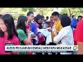 PB Djarum Kembali ke Luar Jawa, 233 Pebulu Tangkis Muda Adu Bakat di Makassar | Metro Sports