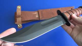 Боевой нож: Ka-Bar Full Size USMC