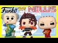 Funko Noticias DEMON SLAYER Y Filtraciones | Nighty-Night