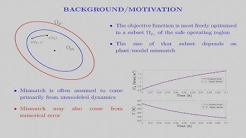 LEMPC with Taylor Series Model Approximations
