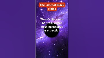 Crossing the Cosmic Black Hole Point of No Return
