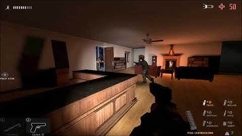 Zombie Panic Source Gameplay Record(02-09-2021)