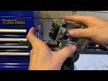 Harley Davidson CV Carburetor Float Level checking and adjustment