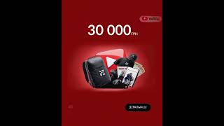 ПРИЗОВИЙ ФОНД 30 000 ГРН! МАСШТАБНИЙ РОЗІГРАШ ВІД DREAM MACHINES.