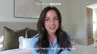 Plank+Beam | Memorial Day Sale