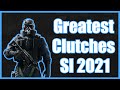 Greatest Clutches From The Six Invitational 2021