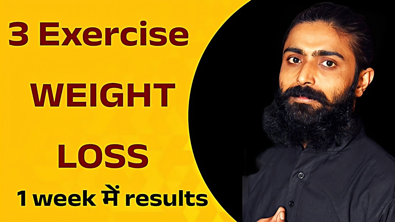 Best Exercise For Digestion and weight loss