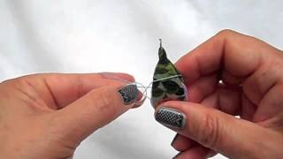 Tatting - Another Way to Cover a Ring
