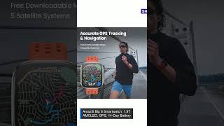 1.97 Inch Amoled Display Amazfit Bip Smart Watch