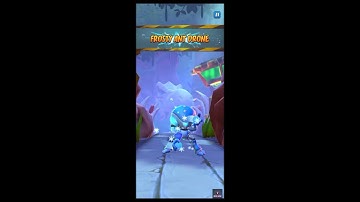 Crash On The Run - Defeat with Frosty Ant Drone | Nitro Tiny Tiger