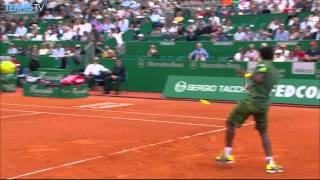 Monte-Carlo 2015 Friday Hot Shot Monfils