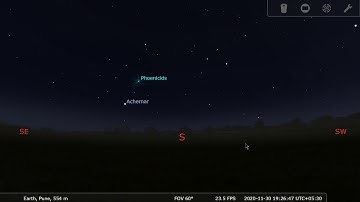 How to Use The Stellarium Space Simulator || Stellarium Tutorial
