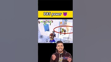 dbs clutch 1v3 clutch 😱| #shorts #dbsclutch #bixiop