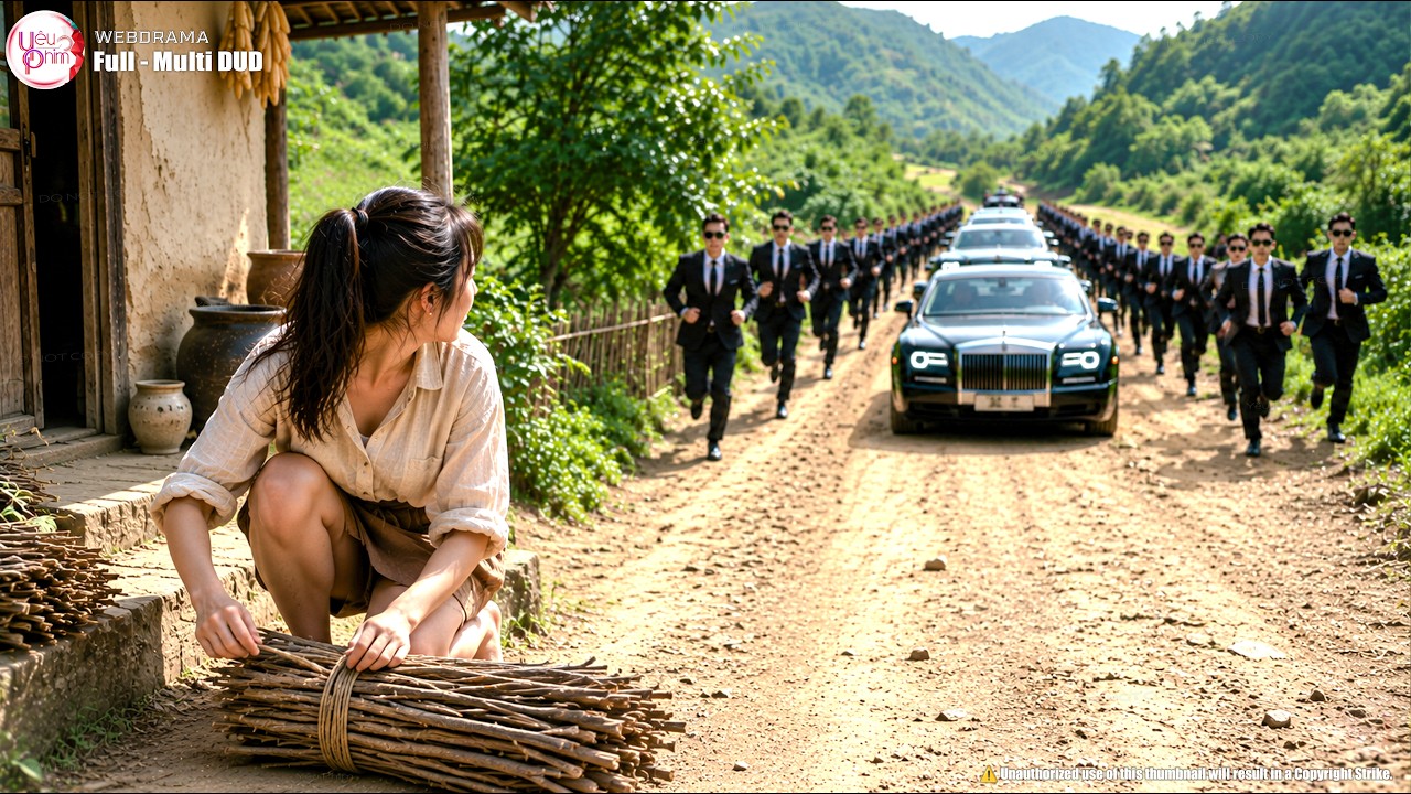 Cô Gái 23 Năm Sống Đầu Đường Xó Chợ, Ai Ngờ Là Thiên Kim Thất Lạc Được Lão Tỷ Phú Đón Về Để Thừa Kế