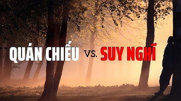 Quán Chiếu Khác Suy Nghĩ Thế Nào? Ajahn Chah