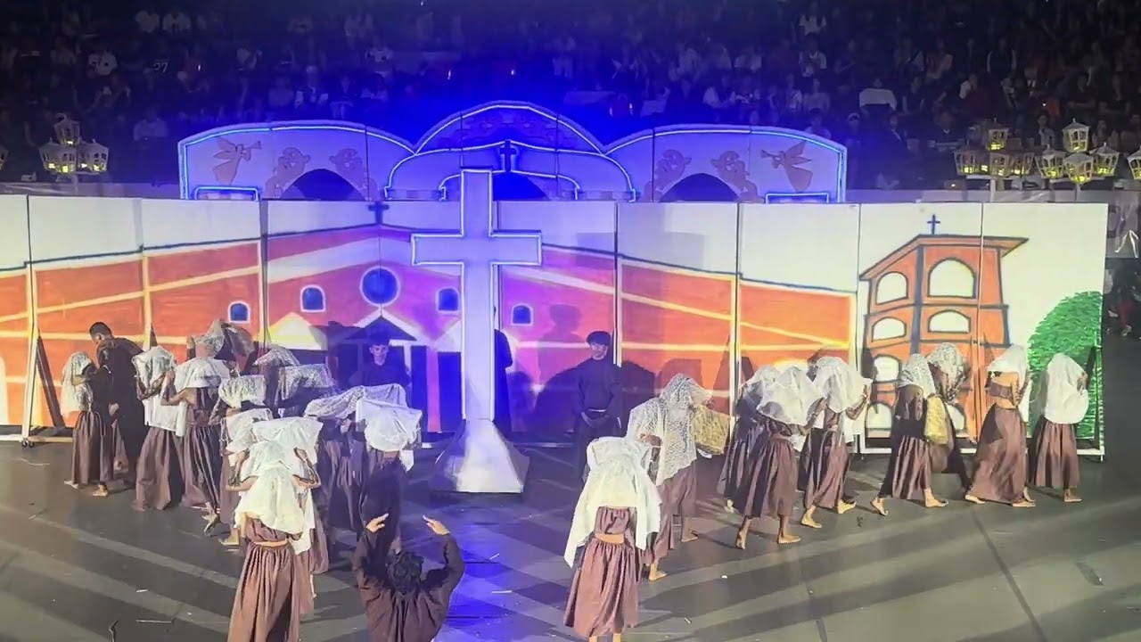 Contingent Number 6 - Tinago Festival of Municipality of Tarangnan #tandayafestival2025