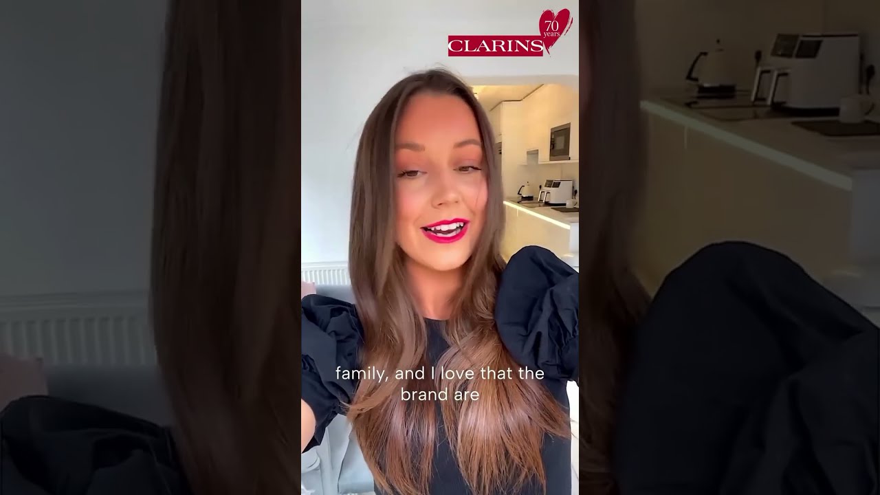  Celebrating 70 Years Of Clarins Magic