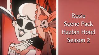 Rosie Scene Pack Hazbin Hotel S2