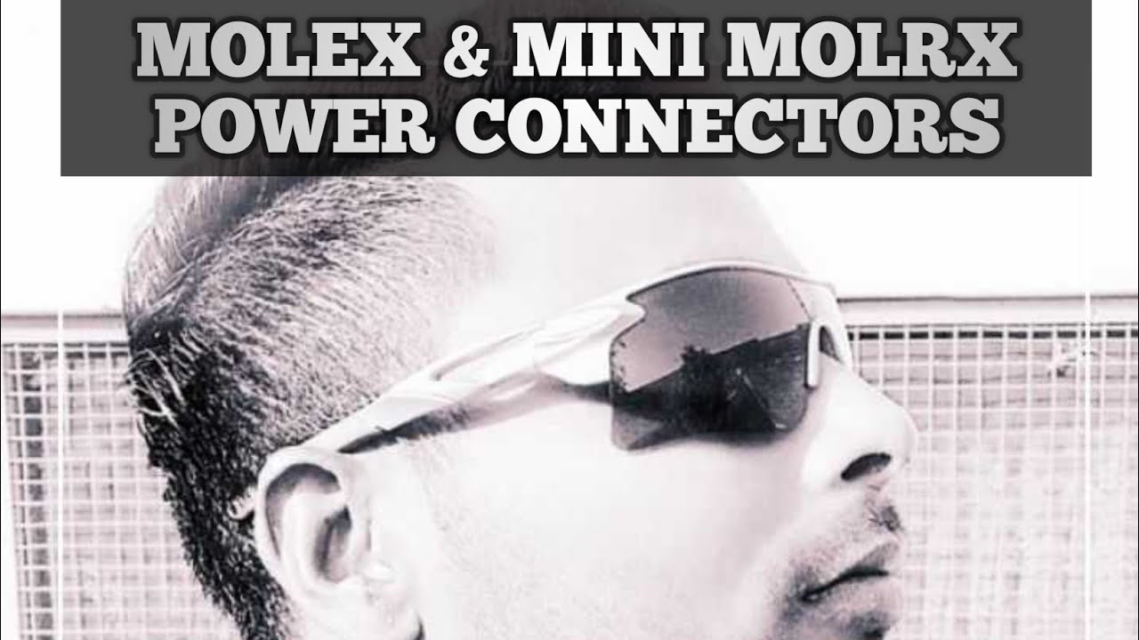 how to make molex connectors how to make molex connectors