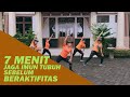 SENAM AEROBIC JAGA IMUN TUBUH