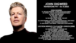 JOHN DIGWEED (UK) @ Transitions 997 06.10.2023