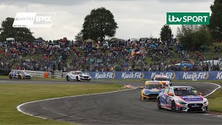 R11 in 100s | Oulton Park | BTCC 2022