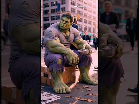 Hulk Emotional Love Story Part 8 Avengers Shorts Hulk Marvel Ytshorts Youtubeshorts