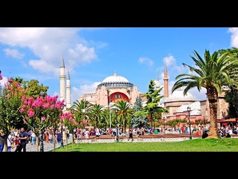 განცხადებები აია სოფიას შესახებ გადაწყვეტილებაზე