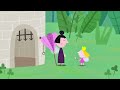 Ben and Holly The Little Kingdom Intro Logo Effects (By Klasky Csupo)