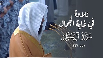 تلاوة في غاية الجمال من سورة آل عمران للشيخ أ. د. محمد برهجي | فجر الأربعاء 27-4-1446هـ
