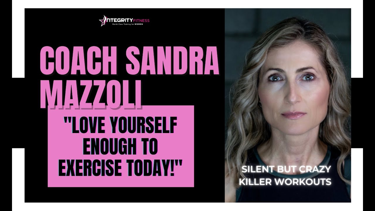 Academy I w/ Coach Sandra - YouTube