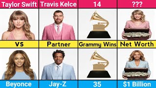 Taylor Swift vs Beyoncé Comparison 2026-27 | Who Wins