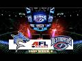 AFL REDUX 2008 Season Week 4 - San Diego Sharks (2-1) @ Columbus Destroyers (2-1)