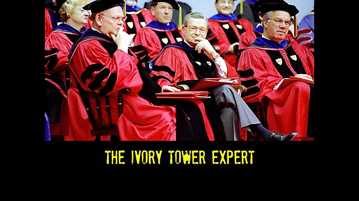 The Ivory Tower Expert - DayDayNews