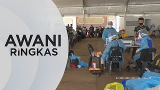 AWANI Ringkas: Kadar R-Naught terus catat penurunan | KKM mula ujian klinikal Ivermectin