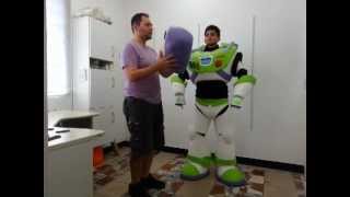 Buzz costume