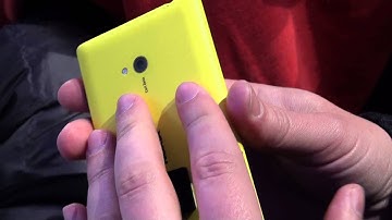 Nokia Lumia 720 Hands-On | Pocketnow