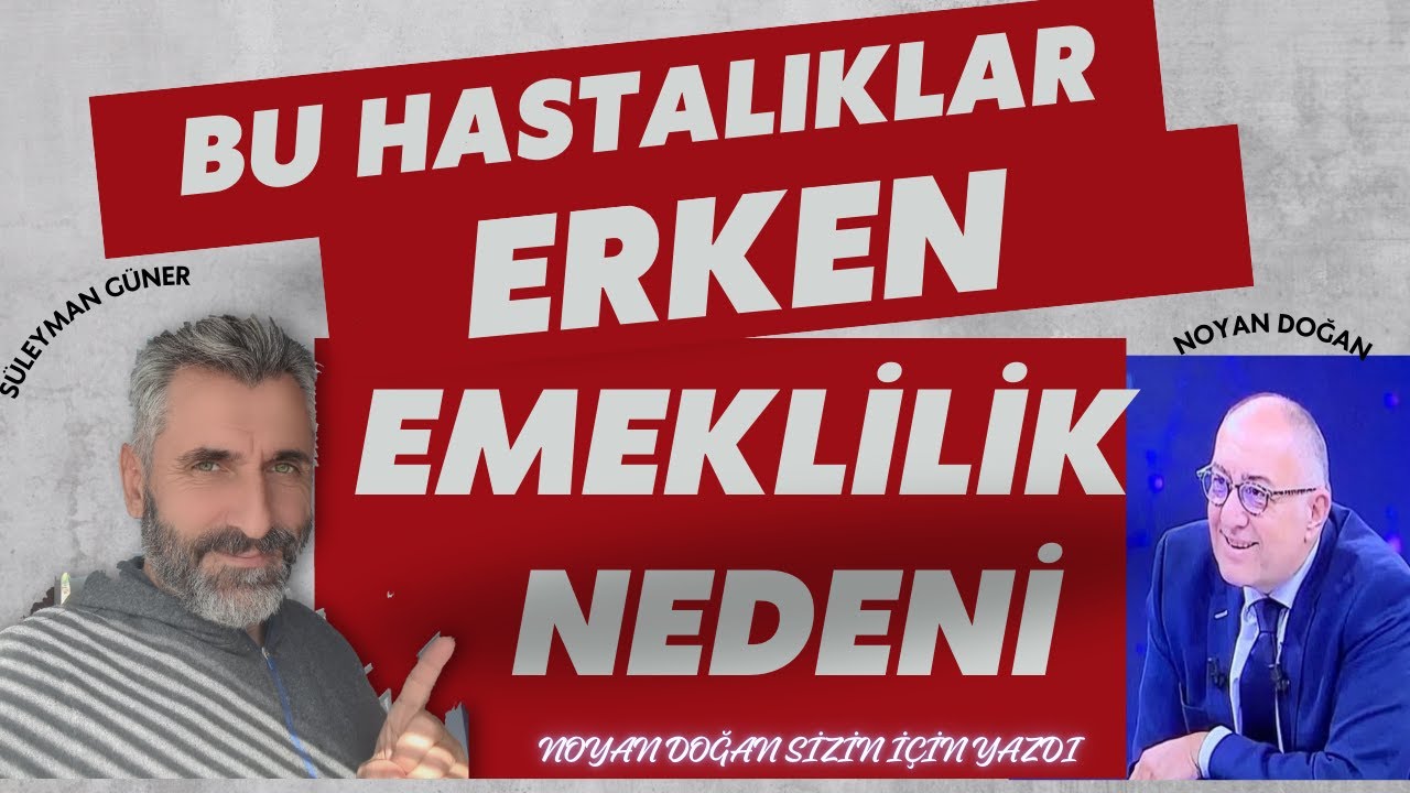 Malulen Emeklilik: Hastalıklar ve Aylık Detayları